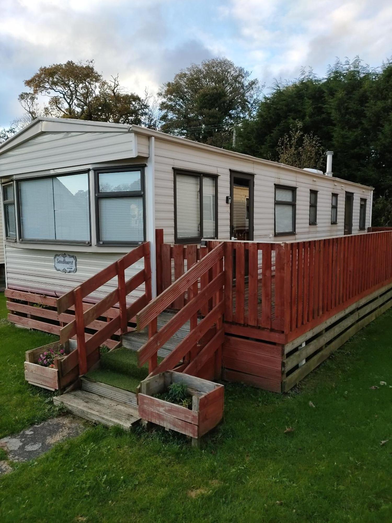 Cairnryan Heights T-A Brae Holiday Homes エクステリア 写真