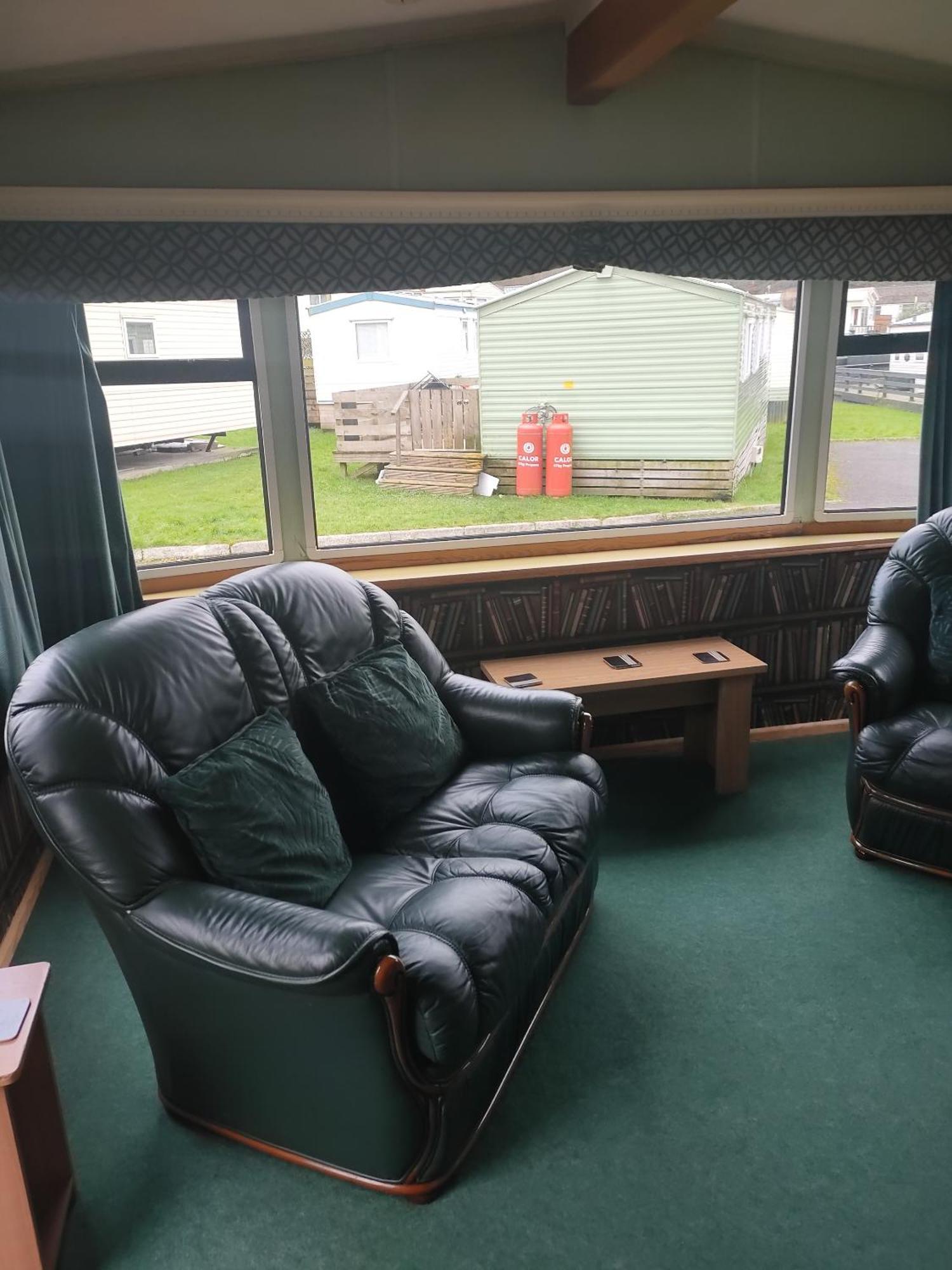 Cairnryan Heights T-A Brae Holiday Homes 部屋 写真