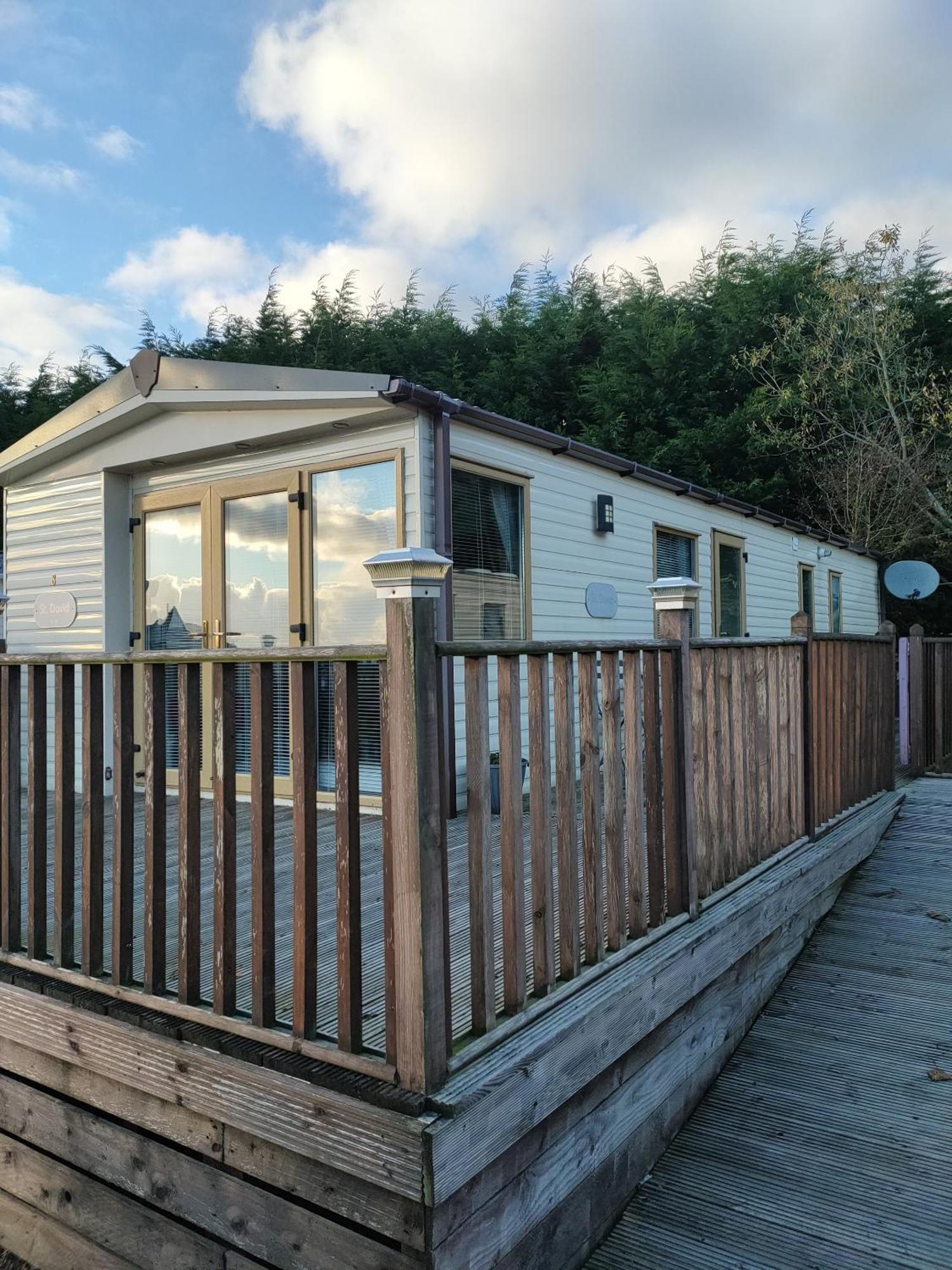Cairnryan Heights T-A Brae Holiday Homes エクステリア 写真